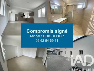 Maison de ville à Gallargues-le-Montueux (30660)