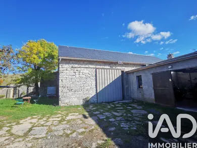 Barn in GORGES DU TARN ET CAUSSES (48210)