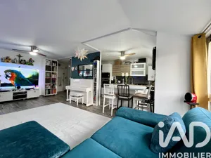 Duplex à Couëron (44220)