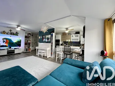 Duplex à Couëron (44220)