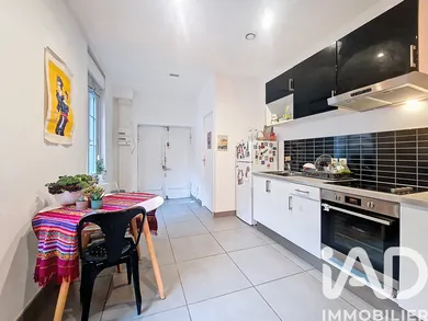 Apartment in Lyon (69001)