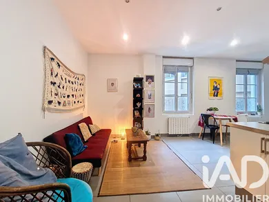 Appartement à Lyon (69001)