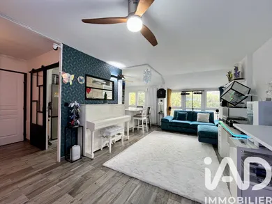 Apartment in Couëron (44220)