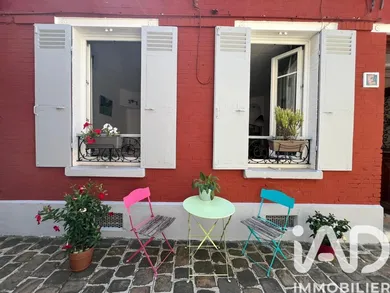 Apartment in Nanterre (92000)