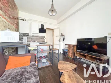 Appartement à Saint-Affrique (12400)