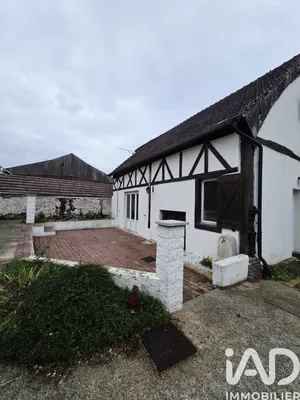 Maison à Essuiles (60510)