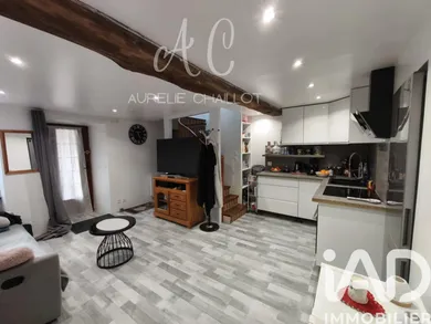House in Boulancourt (77760)