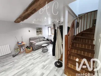 House in Boulancourt (77760)