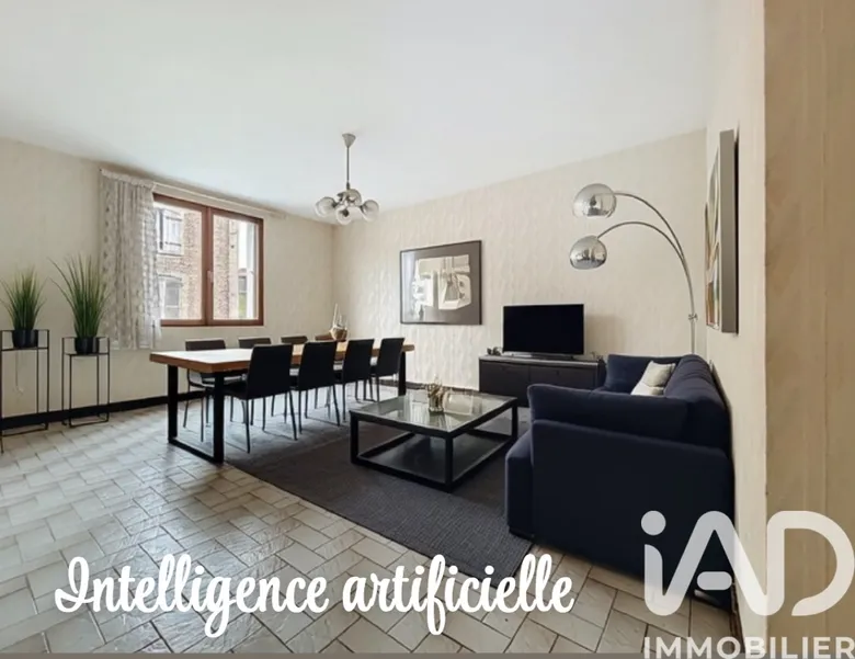 Maison 4 pièces 110 m² · à Givry-en-Argonne · 110 m² · 79 990 €