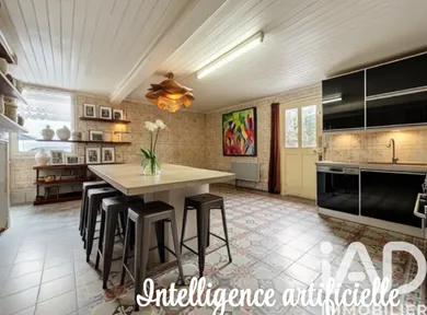 Traditional house at Givry-en-Argonne (51330)