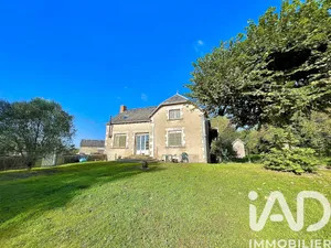 Village house at Sauzelles (36220)