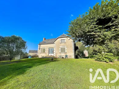 Maison de village à Sauzelles (36220)