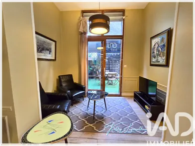 Apartment at Reims (51100)