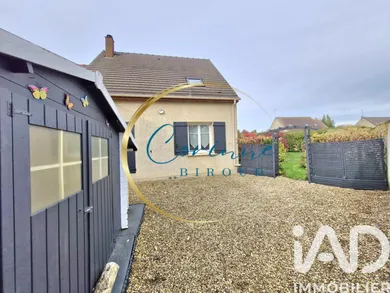 House at Grisy-les-Plâtres (95810)