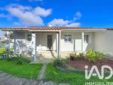 Maison traditionnelle à CESTAS (33610)