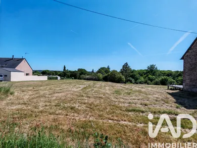 Terrain à bâtir à Campénéac (56800)