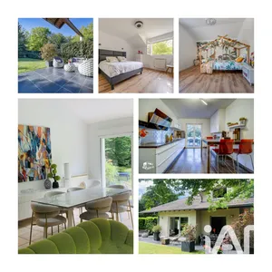 Maison d'architecte à Marly (57155)