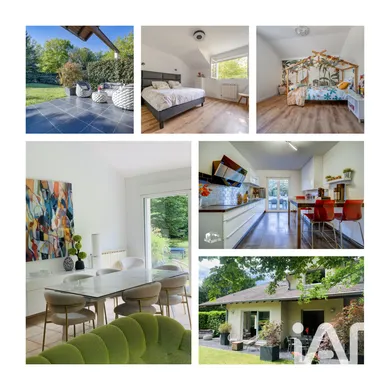 Maison d'architecte à Marly (57155)