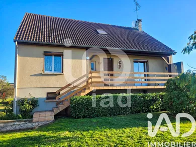 Maison à Estivareilles (03190)