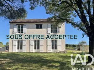 Maison à Singleyrac (24500)
