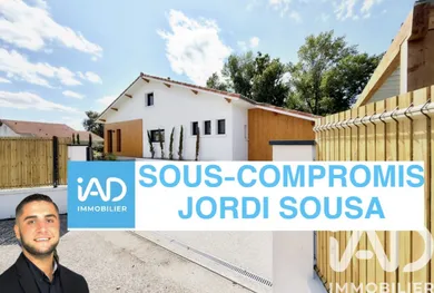 Maison à Os-Marsillon (64150)