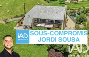 Maison d'architecte à Serres-Sainte-Marie (64170)