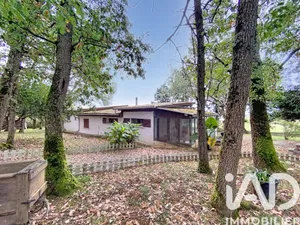 House in Le Burgaud (31330)