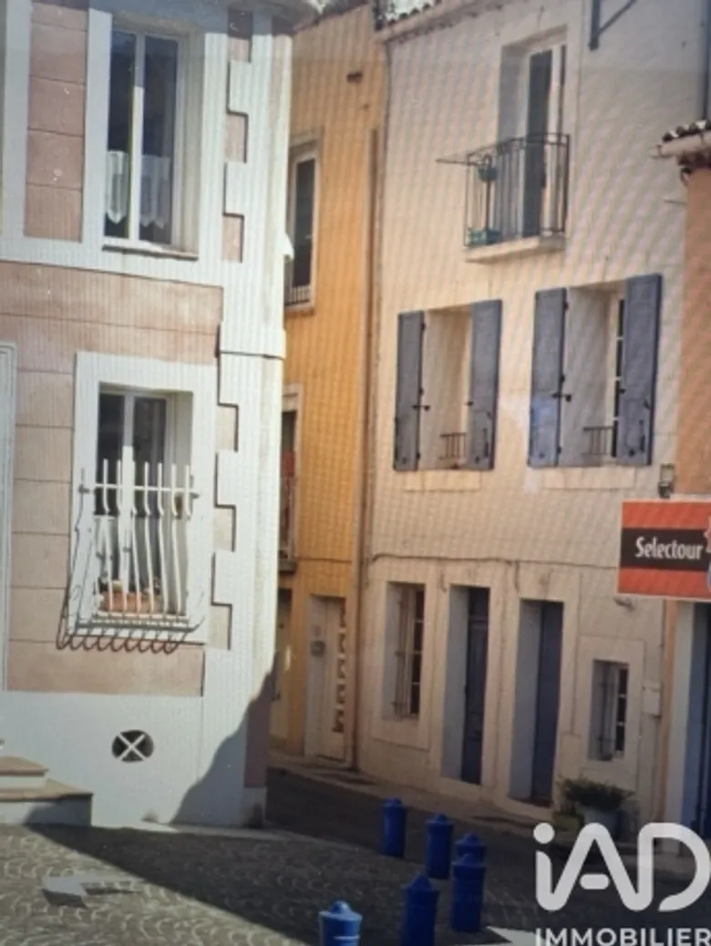 Appartement 2 pièces 34 m² · à Martigues · 34 m² · 110 000 €