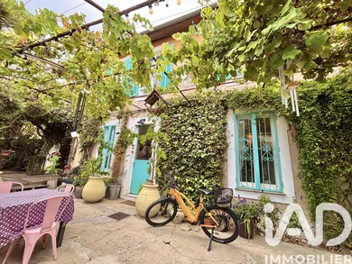 Maison traditionnelle à Vallauris (06220)