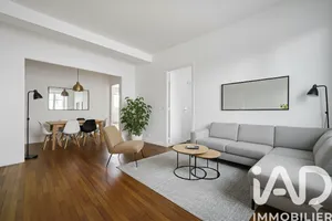 Apartment at Boulogne-Billancourt (92100)