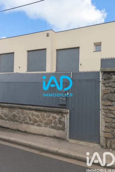 Maison à Aubervilliers (93300)