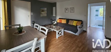 Appartement à Parentis-en-Born (40160)