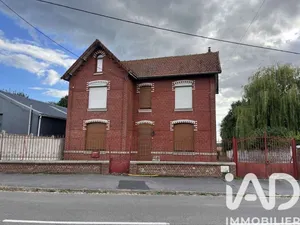 House at Bavay (59570)