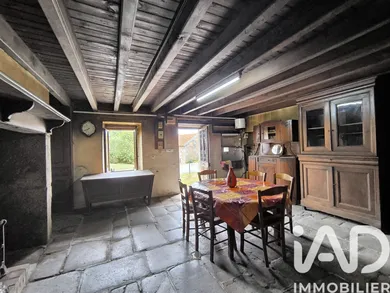 Longère à 23260 Saint-Oradoux-Près-Crocq, France (23260)