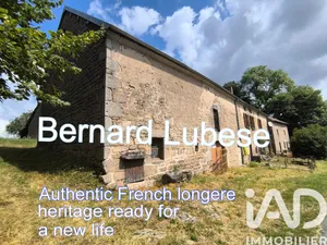 Longere in 23260 Saint-Oradoux-Près-Crocq, France (23260)