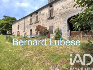 Longère à 23260 Saint-Oradoux-Près-Crocq, France (23260)