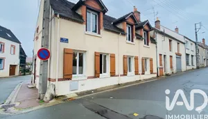 Maison de ville à Gien (45500)