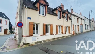 Maison de ville à Gien (45500)