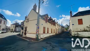 Maison de ville à Gien (45500)