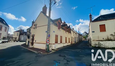 Maison de ville à Gien (45500)