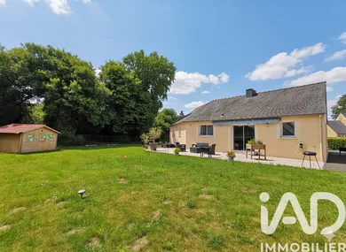 Traditional house in Bégard (22140)