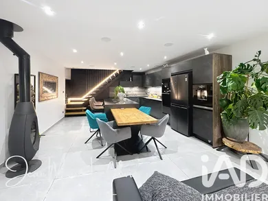 Townhouse at Les Côtes-d'Arey (38138)