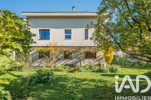 Traditional house at Fontaine (38600)