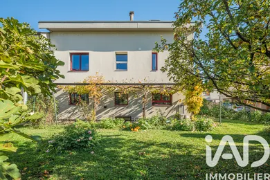 Traditional house at Fontaine (38600)