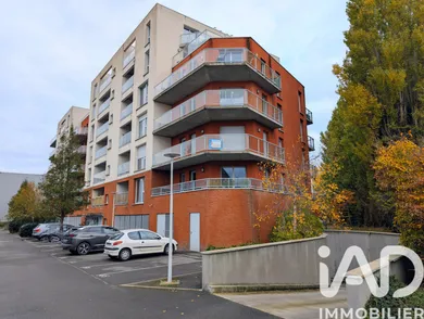 Apartment at Marquette-lez-Lille (59520)