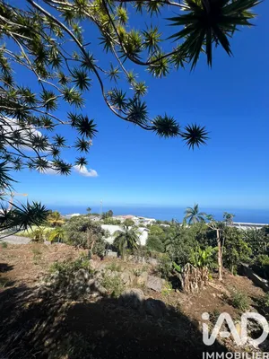 Terrain à bâtir à Saint-Paul (97423)