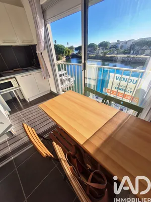 Appartement à Saint-Cyprien (66750)