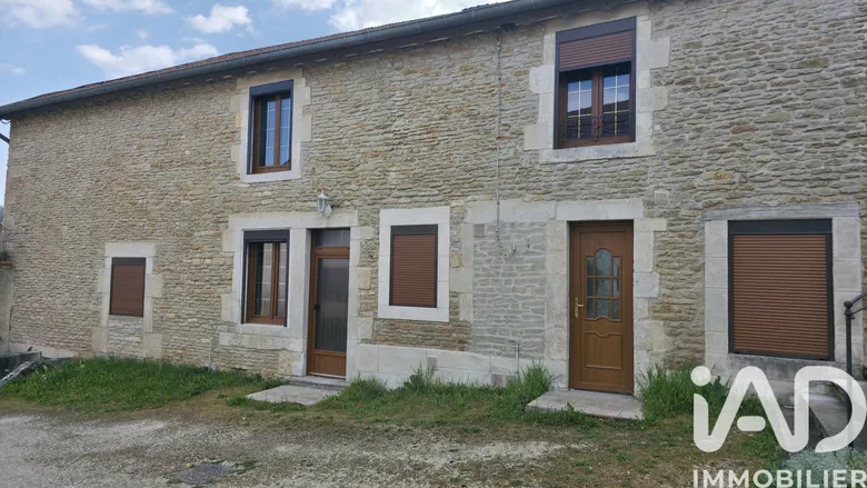 Maison 5 pièces 110 m² · à Andelot-Blancheville · 110 m² · 49 000 €