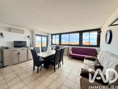 Apartment in Le Barcarès (66420)