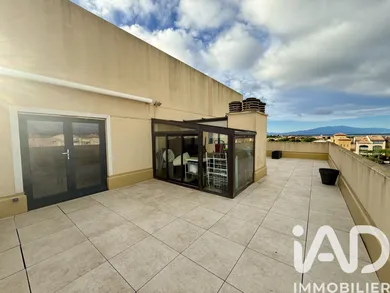Apartment in Le Barcarès (66420)